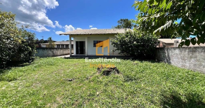 Casa  3 dormitórios em Pontal do Paraná