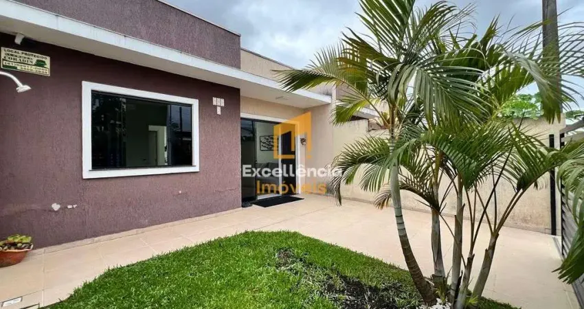 Casa com 2 quartos à venda no Monções, Matinhos 