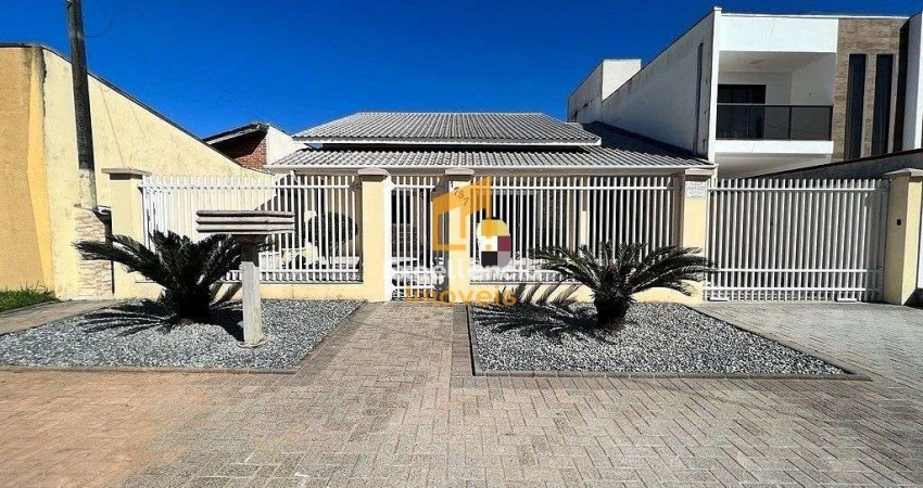 Casa 3 quartos em Guaratuba