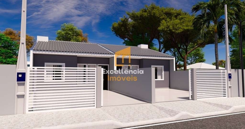 Casa com 2 quartos à venda em Shangri-lá, Pontal do Paraná 
