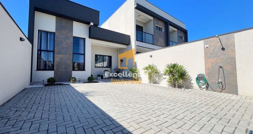 Casa com 2 quartos à venda na Avenida Paranaguá, 8470, Curraes, Matinhos