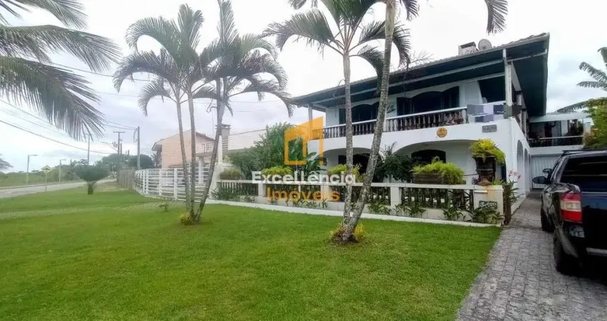 Casa com 6 quartos à venda no Canoas, Pontal do Paraná 