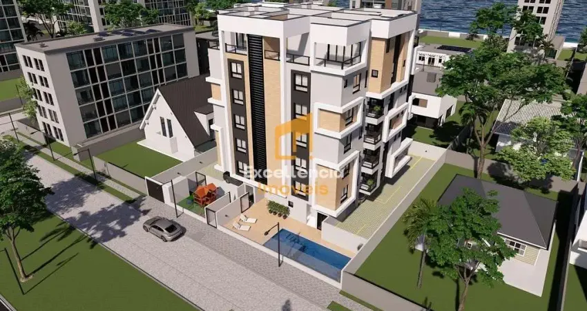Apartamentos na planta Balneário Gaivotas Matinhos