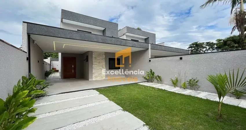 Casa com 3 quartos à venda no Pontal do Sul, Pontal do Paraná 