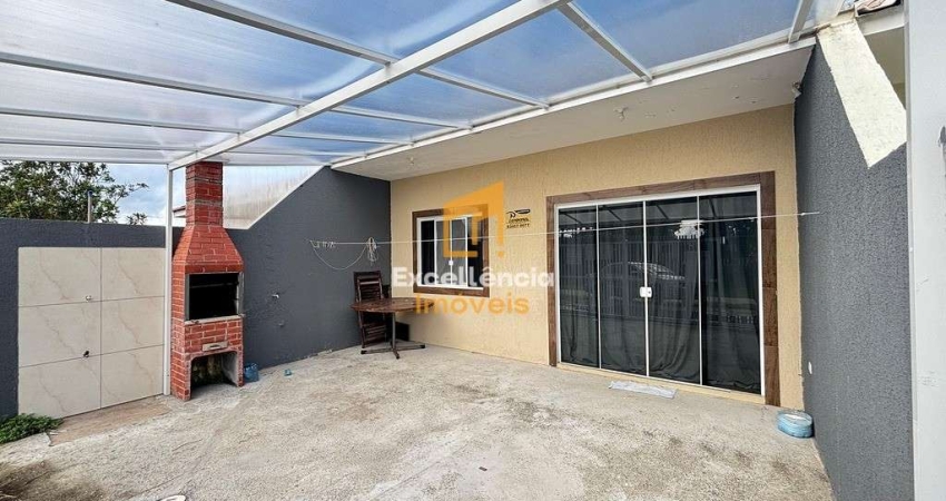 Casa com 2 quartos à venda no Grajaú, Pontal do Paraná 