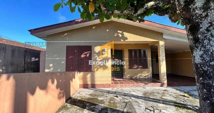 Duas casas a venda no centro de Matinhos