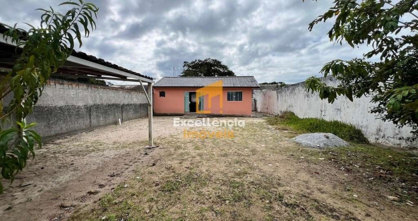 Casa com 2 quartos à venda em Balneário Caravelas, Matinhos 
