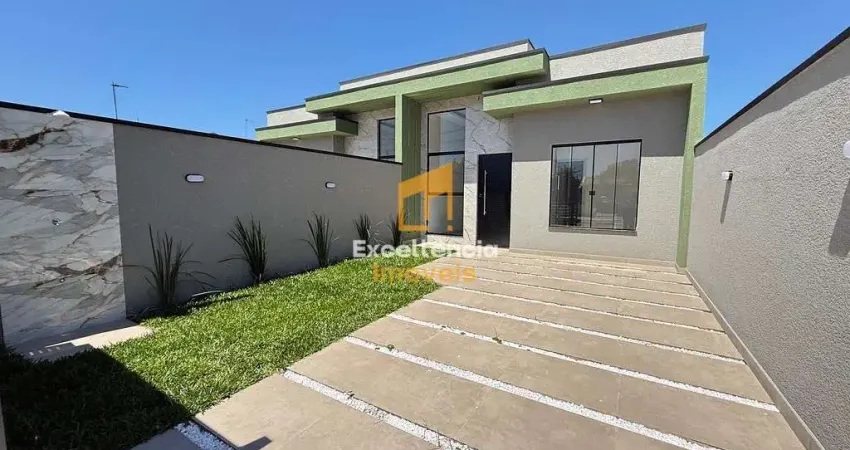 Casa com 2 quartos à venda no Costa Azul, Matinhos 