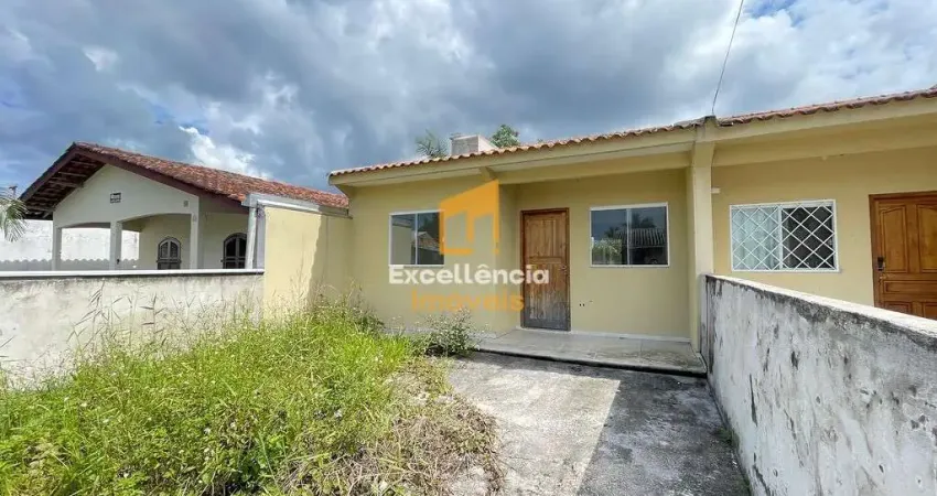 casa com espaço de terreno perto do mar a venda