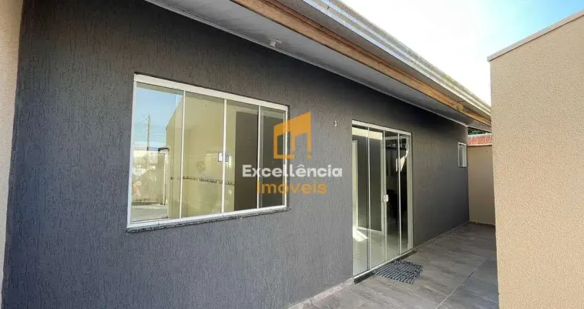 Casa com 2 quartos à venda no Bom Retiro, Matinhos 