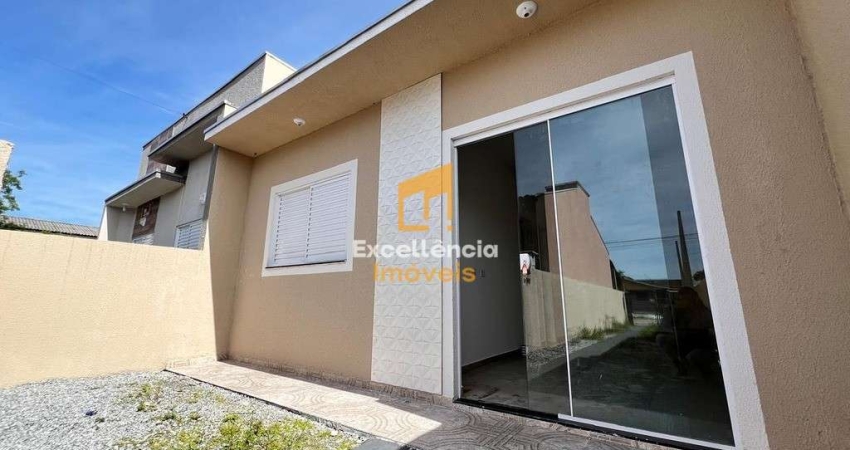Casa com 2 quartos à venda no Rio da Onça, Matinhos 