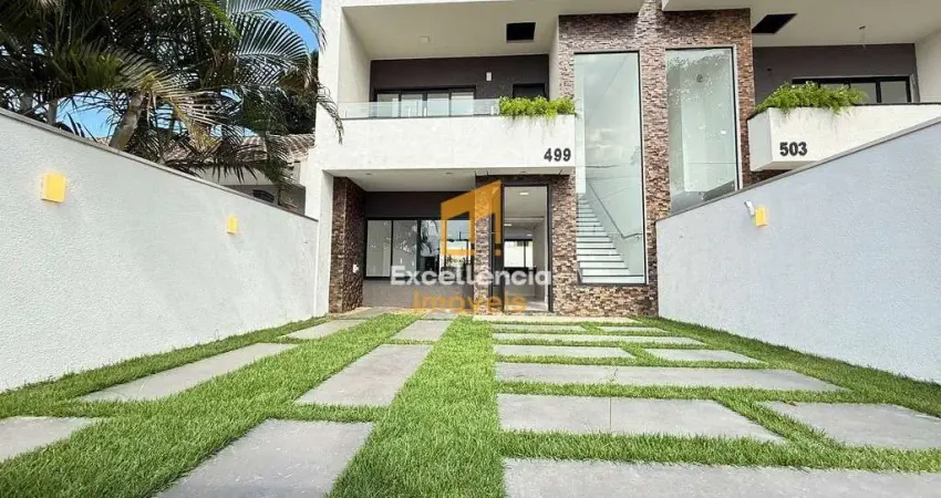 Casa com 3 quartos à venda no Canoas, Pontal do Paraná 