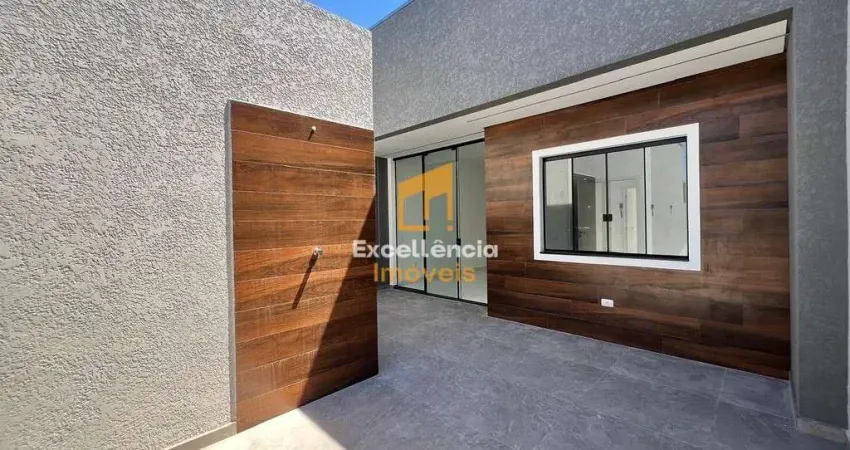 Casa com 2 quartos à venda no Riviera, Matinhos