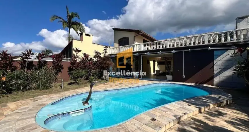 Casa com 4 quartos à venda no Balneário Ipacaraí, Matinhos 
