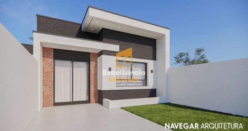 Casas novas em Matinhos