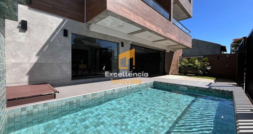 Apartamento com Piscina Próximo o mar Guaratuba