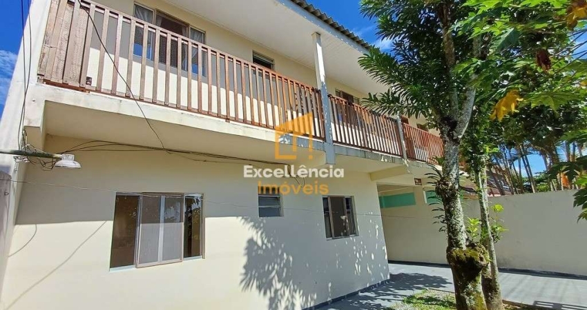 Casa com 4 quartos à venda em Balneário Gaivotas, Matinhos 