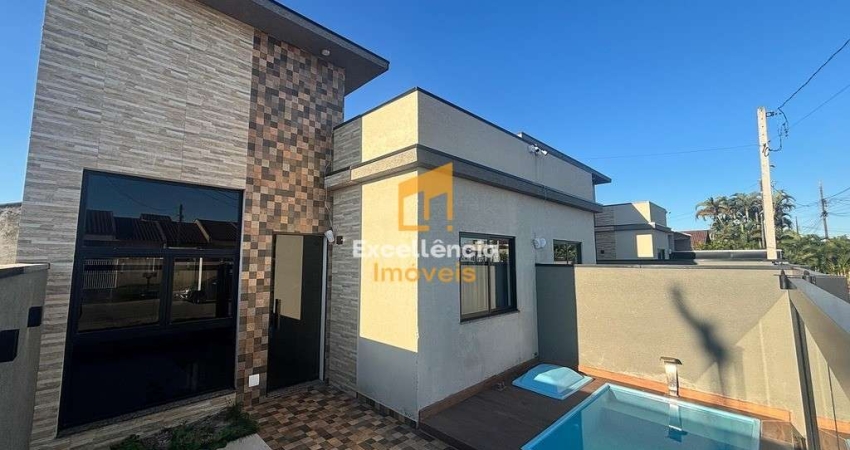 Casa com 2 quartos à venda no Balneário Eliane, Guaratuba 