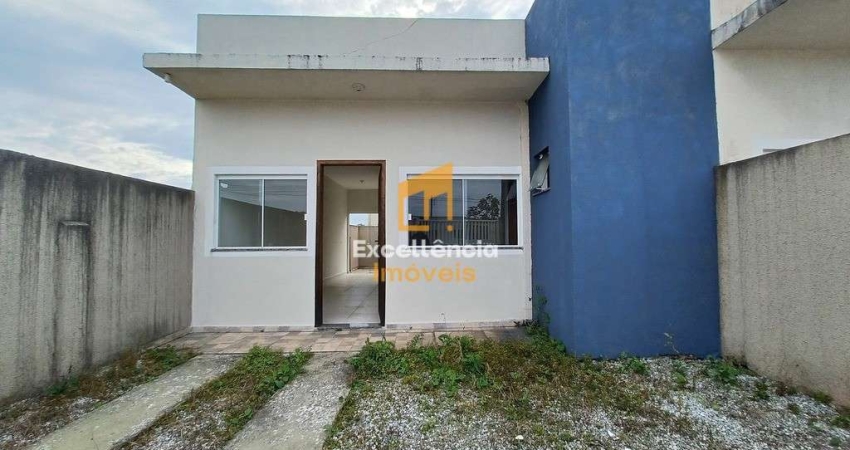 Casa nova em Pontal do paraná