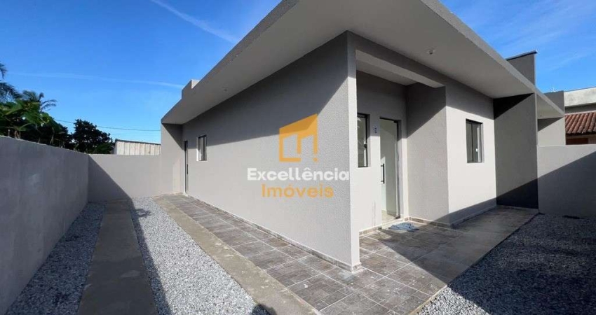 Casas novas em Matinhos