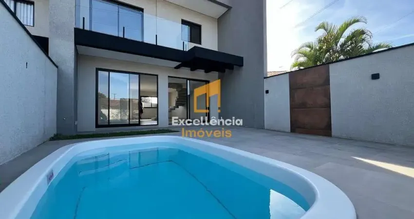 Casa com 3 quartos à venda no Centro, Guaratuba 