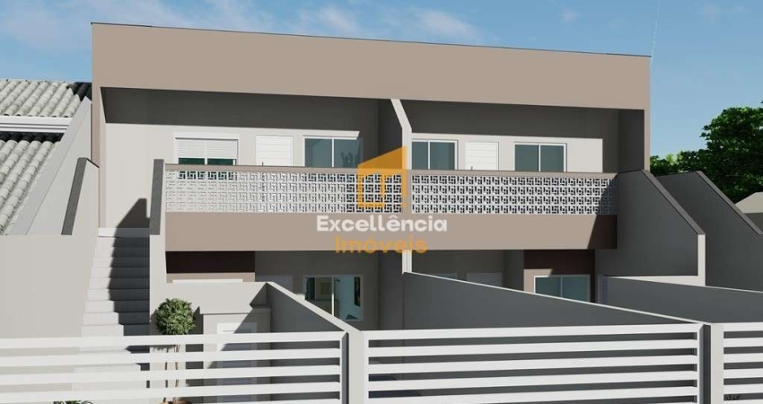 Apartamento com 2 quartos à venda no Bom Retiro, Matinhos 