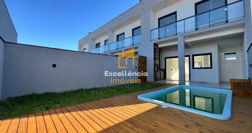 Sobrado  à venda com 3 quartos