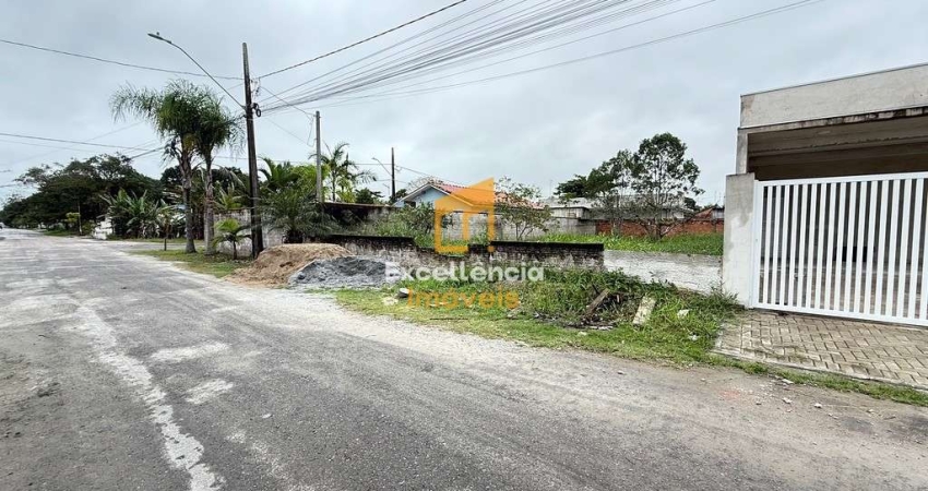 Terreno à venda em Balneário Gaivotas, Matinhos 