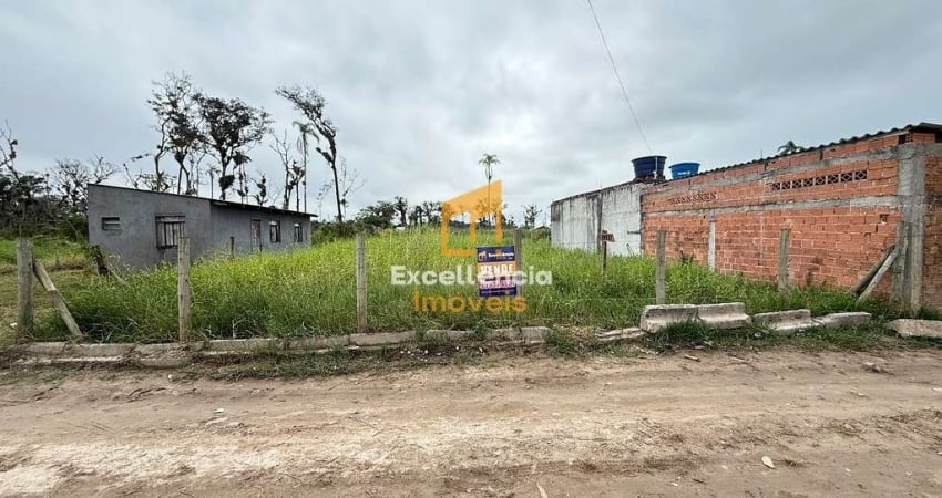 Terreno à venda no Balneário Guaciara, Matinhos 