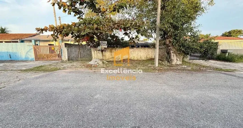 Terreno à venda em Balneário Gaivotas, Matinhos 