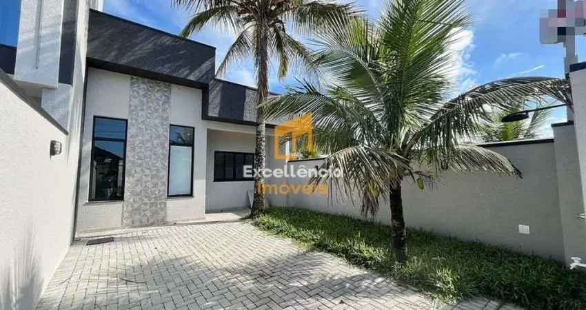 Casa com 2 quartos à venda no Curraes, Matinhos 