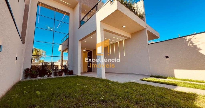 Casa com 4 quartos à venda no Brejatuba, Guaratuba 