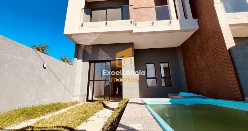 Casa com 3 quartos à venda no Coroados, Guaratuba 