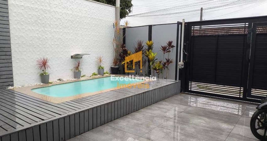 Casa com 1 quarto à venda no Saint Etiene, Matinhos 