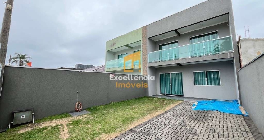 Casa com 3 quartos à venda em Balneário Gaivotas, Matinhos 