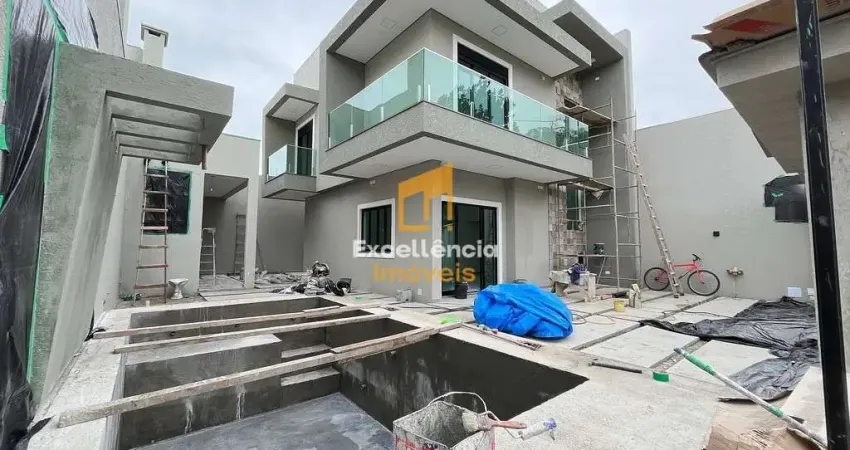 Casa com 3 quartos à venda em Balneário Itapuã, Pontal do Paraná 