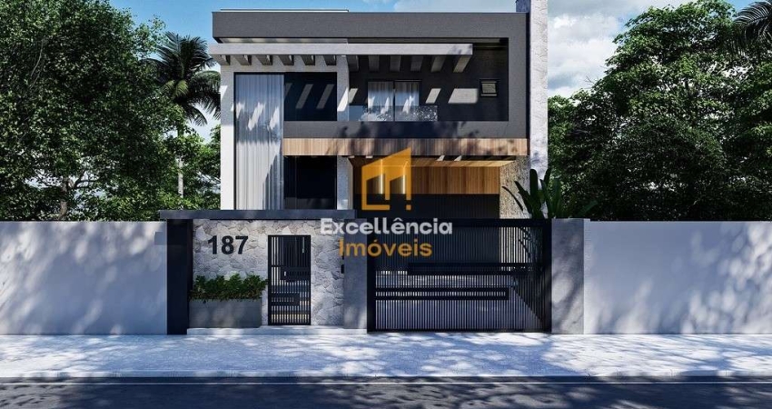 Casa com 4 quartos à venda no Balneário Flórida, Matinhos 