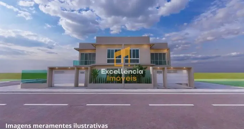 Casa com 3 quartos à venda no Balneário Marajó, Matinhos 