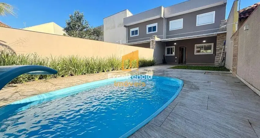 Casa com 3 quartos à venda no Atami, Pontal do Paraná 