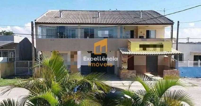 Apartamento com 2 quartos à venda no Costa Azul, Matinhos