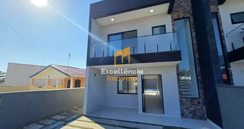 Casa com 3 quartos à venda no Canoas, Pontal do Paraná 