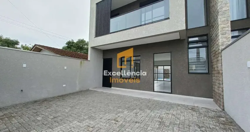 Casa com 3 quartos à venda no Centro, Matinhos 