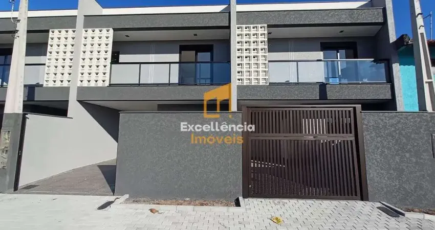 Casa com 3 quartos à venda no Bom Retiro, Matinhos 