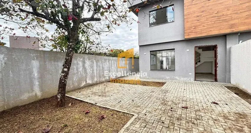 Casa com 4 quartos à venda no Canoas, Pontal do Paraná 