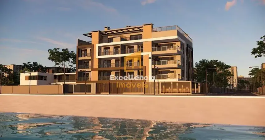 Apartamento com 2 quartos à venda no Costa Azul, Matinhos