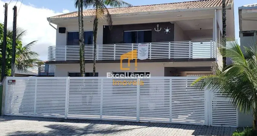 Casa com 4 quartos à venda em Shangri-lá, Pontal do Paraná 