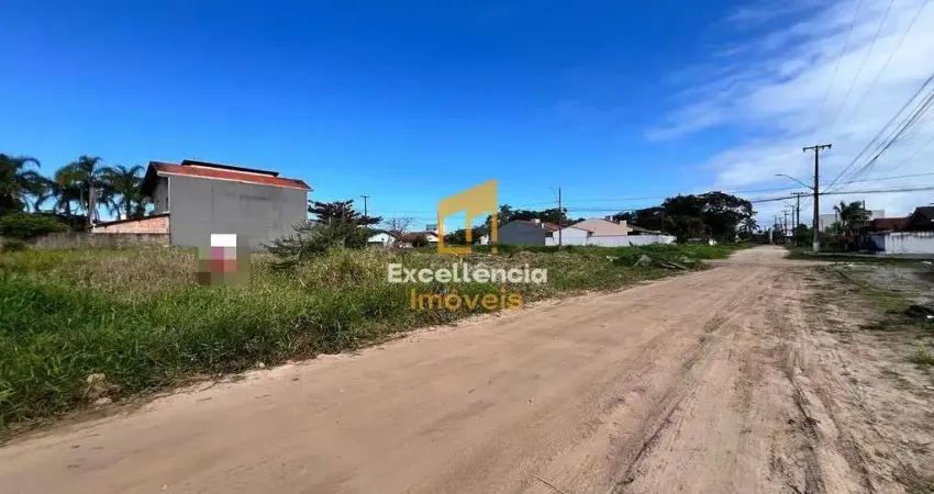 Terreno à venda no Balneário Eliane, Guaratuba 