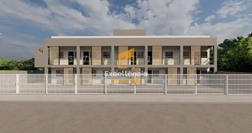 Apartamento com 1 quarto à venda em Balneário Gaivotas, Matinhos