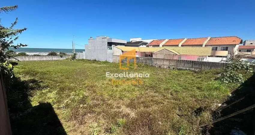 Terreno à venda no Nereidas, Guaratuba