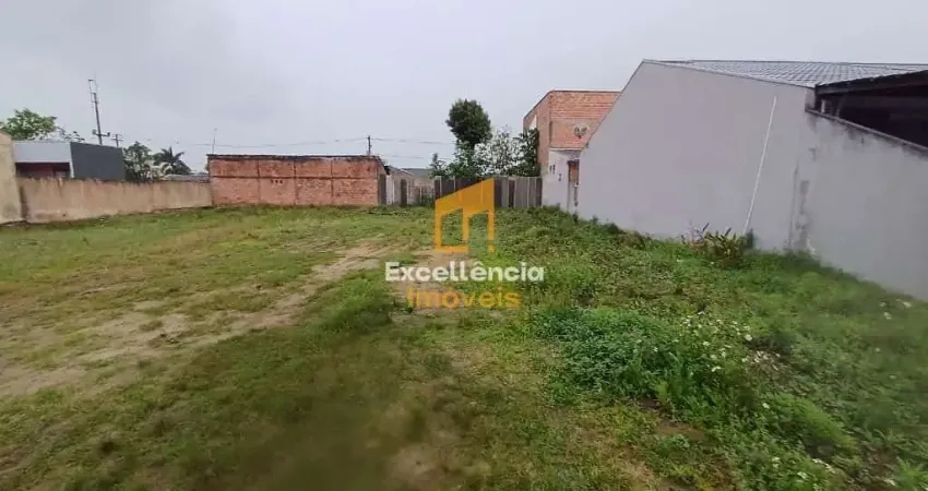 Terreno à venda no Santa Terezinha, Pontal do Paraná
